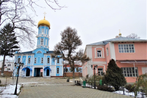 Тур на Новий рік: Свято-Преображенський монастир і джерело св. Онуфрія, Головчинці